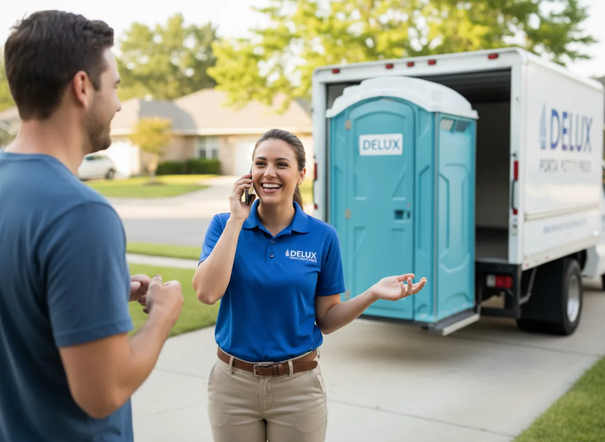 Long-Term Portable Toilet Rental Rock View, WV FAQs